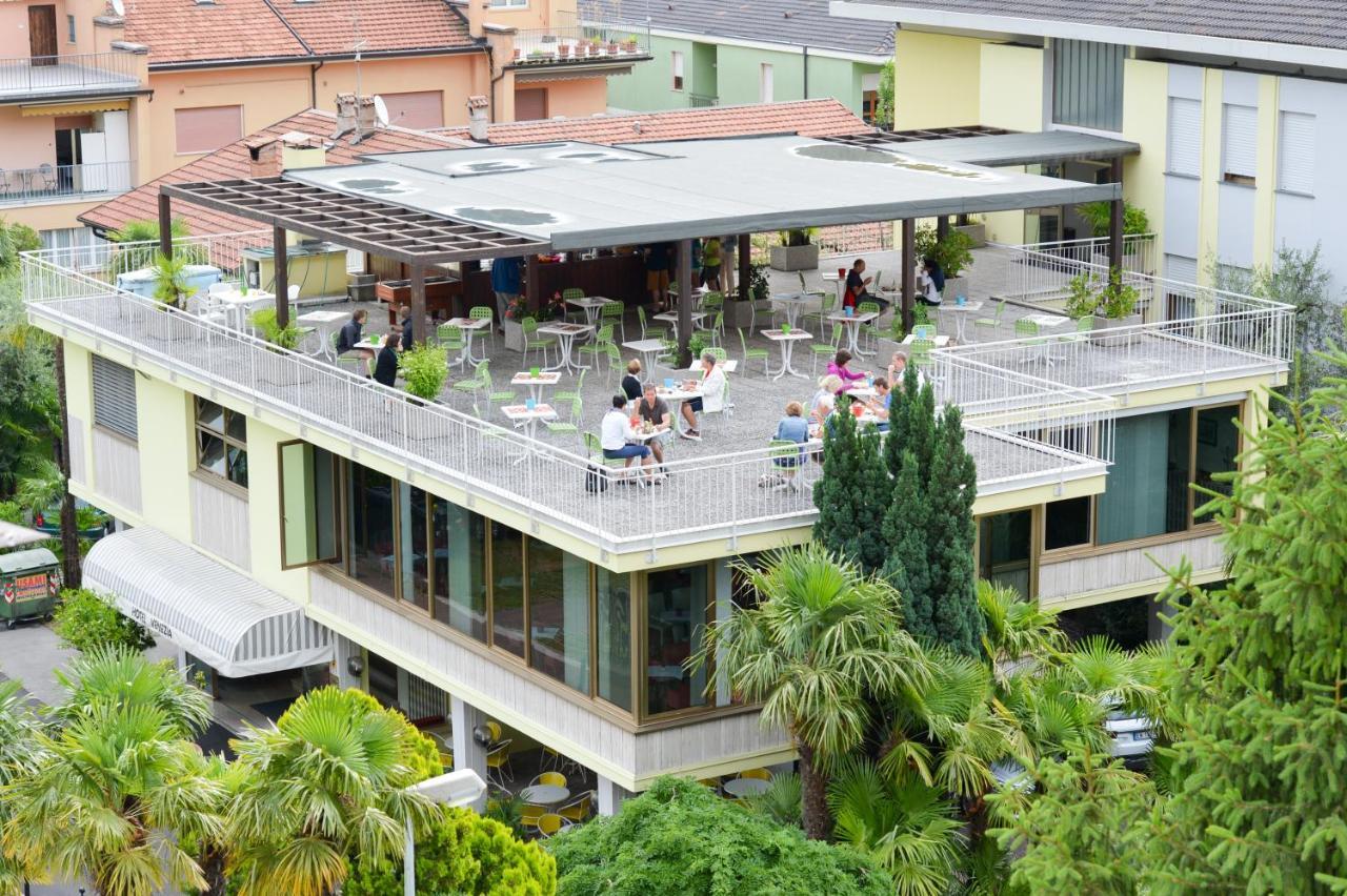 Hotel Venezia Riva del Garda Exterior photo